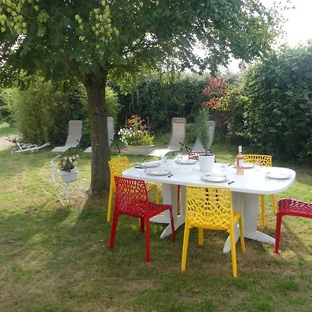 Entre Angers Et Saumur Brigne