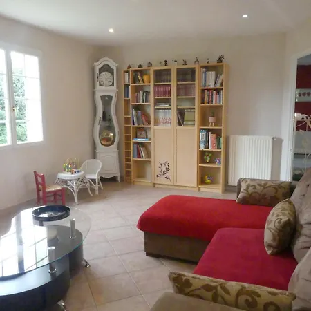 Holiday home Entre Angers Et Saumur