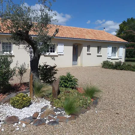 Holiday home Entre Angers Et Saumur *