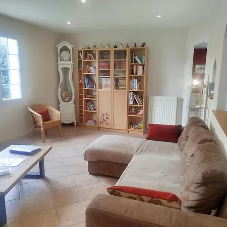 La Pointe De Diamant Semesterbostad Brigne