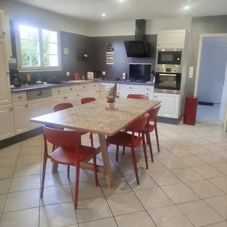 Semesterbostad La Pointe De Diamant Brigne