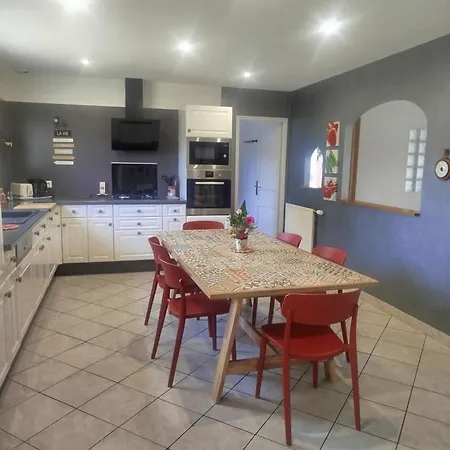 Semesterbostad La Pointe De Diamant Brigne