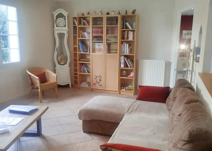 La Pointe De Diamant Σπίτι διακοπών Brigne