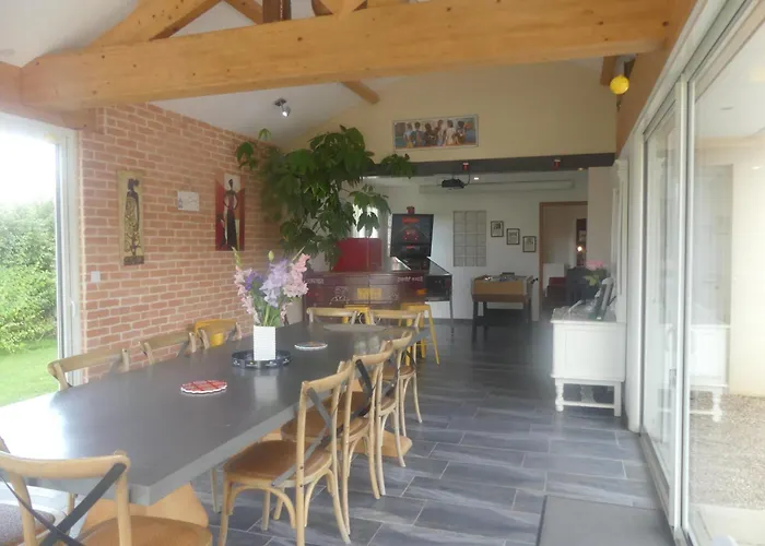 La Pointe De Diamant Σπίτι διακοπών *