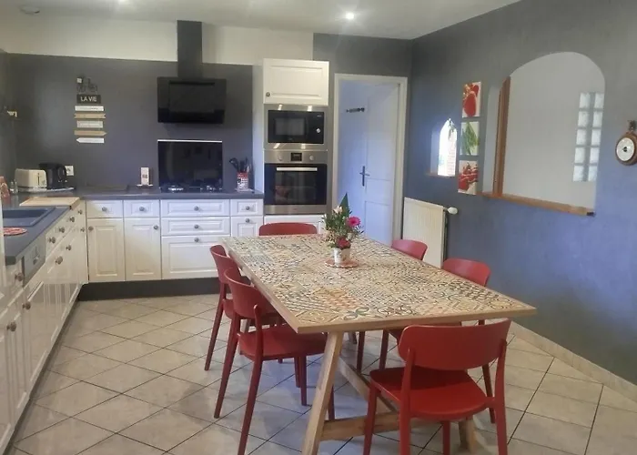 Σπίτι διακοπών La Pointe De Diamant Brigne