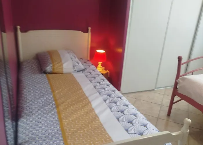 La Pointe De Diamant Σπίτι διακοπών Brigne